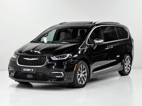 CHRYSLER PACIFICA 3.6 V6 E-HYBRID PINNACLE AWD SI-EVT